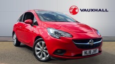 Vauxhall Corsa 1.4 [75] Energy 3dr Petrol Hatchback